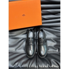 Hermes Leather Shoes